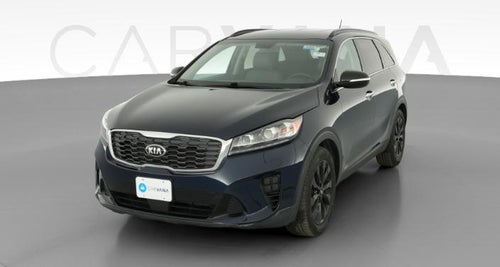 2020 Kia Sorento