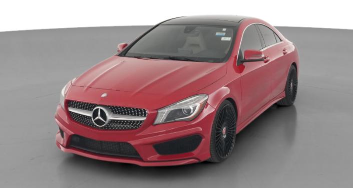 2015 Mercedes-Benz CLA 250 -
                  Beverly, NJ