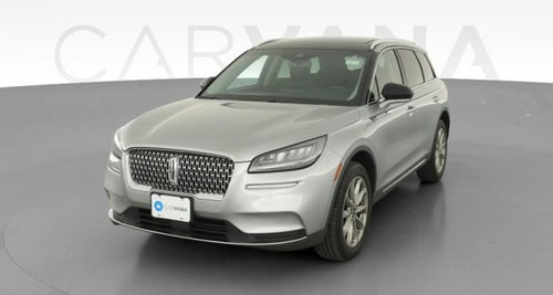 2022 Lincoln Corsair