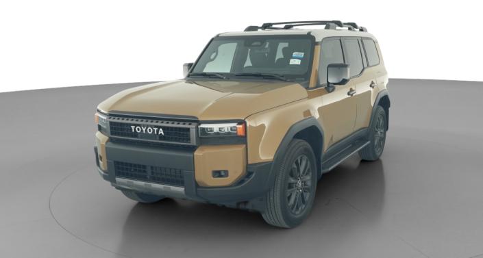 Thumbnail: 2025 Toyota Land Cruiser - 1