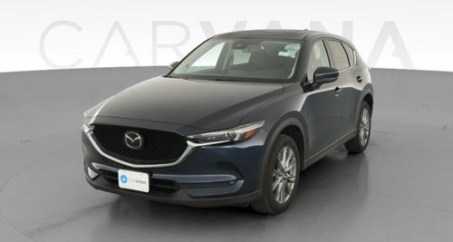 2020 MAZDA CX-5