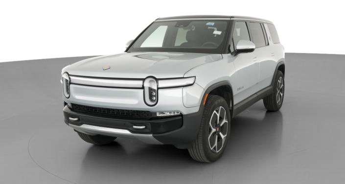 2024 Rivian R1S  -
                  Wheatland, OK