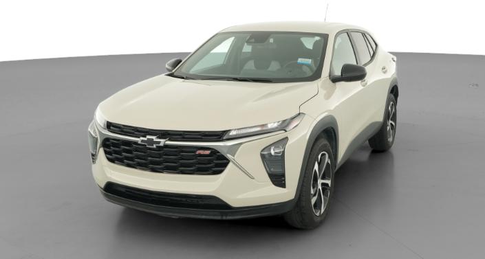 Thumbnail: 2026 Chevrolet Trax - 1