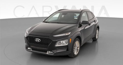 2020 Hyundai Kona