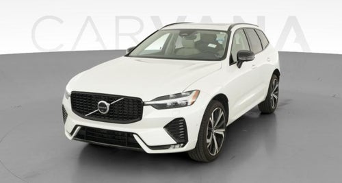 2025 Volvo XC60