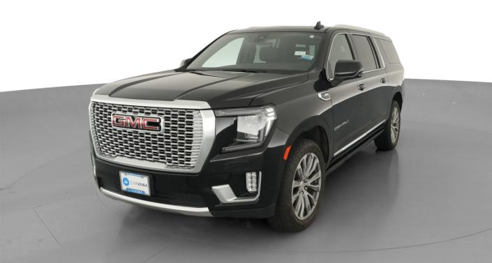 Thumbnail: 2021 GMC Yukon XL - 1