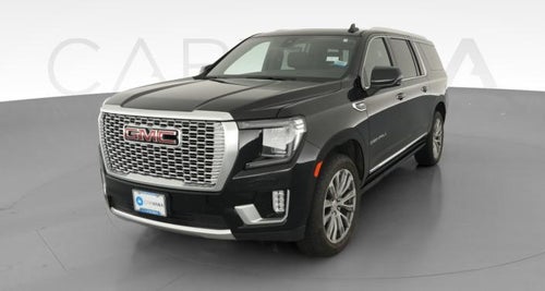 2021 GMC Yukon XL