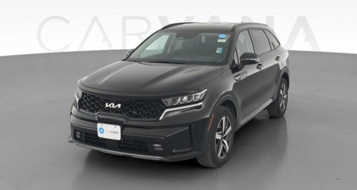 2022 Kia Sorento