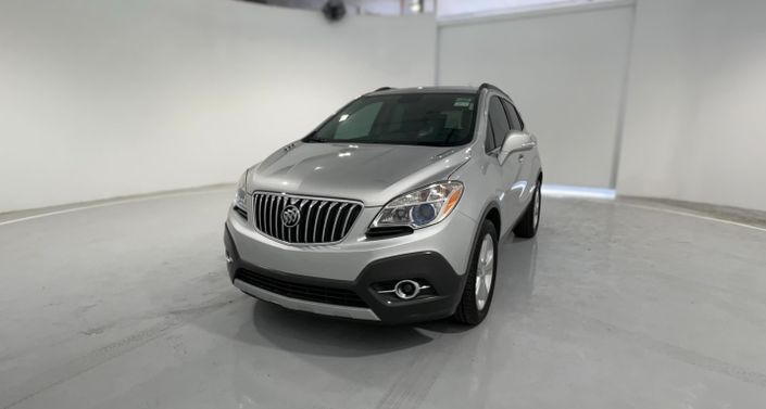 Thumbnail: 2015 Buick Encore - 1