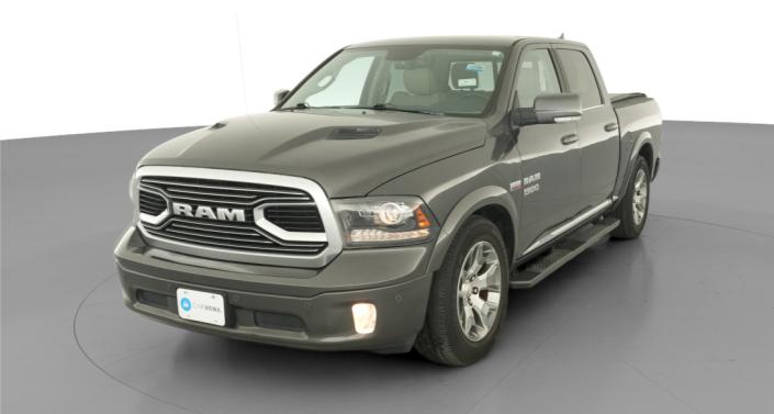 Thumbnail: 2018 RAM 1500 - 1