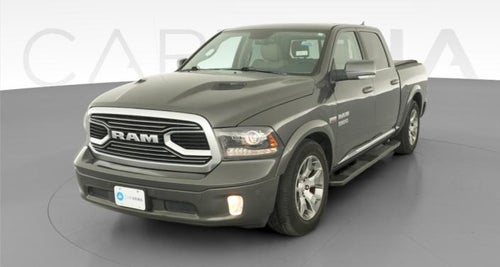 2018 Ram 1500 Crew Cab