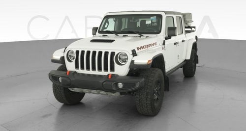 2022 Jeep Gladiator