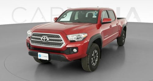 2016 Toyota Tacoma Double Cab