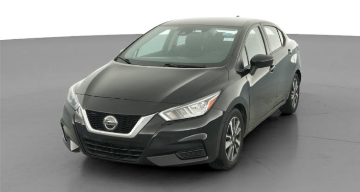 2021 Nissan Versa SV -
                  Concord, NC