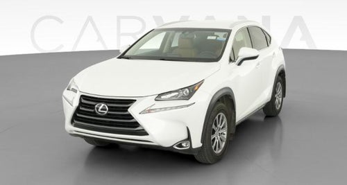 2017 Lexus NX