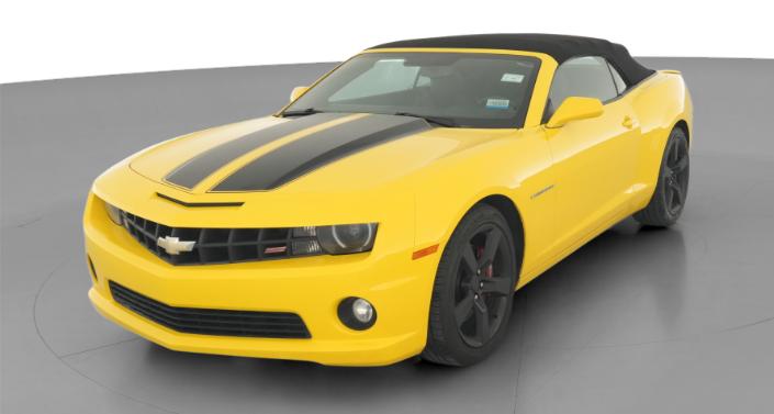 Thumbnail: 2012 Chevrolet Camaro - 1