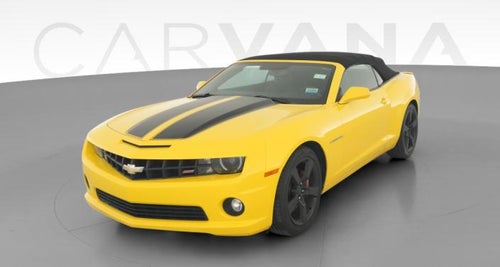 2012 Chevrolet Camaro