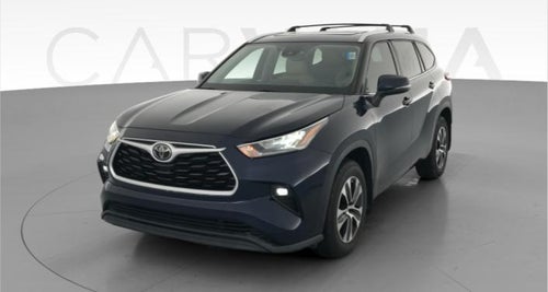 2020 Toyota Highlander