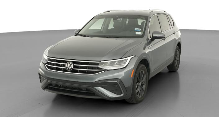 Thumbnail: 2024 Volkswagen Tiguan - 1