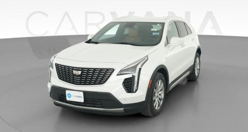 2021 Cadillac XT4