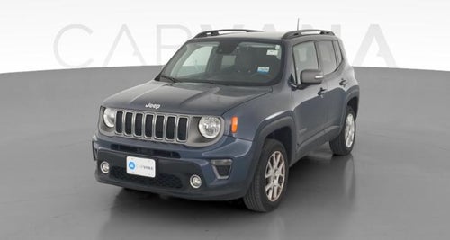 2021 Jeep Renegade