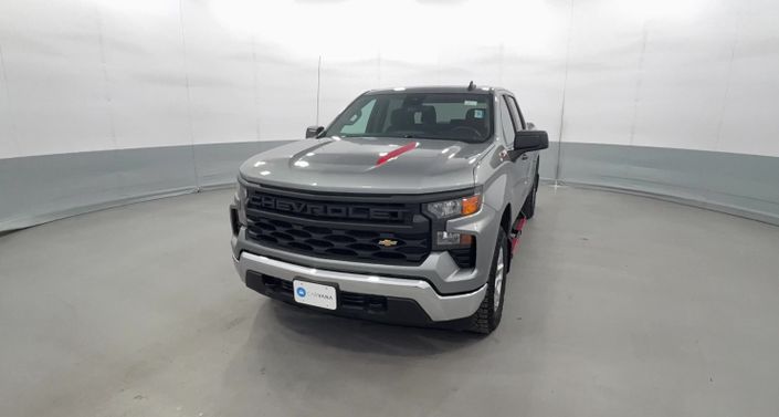 Thumbnail: 2024 Chevrolet Silverado 1500 - 1
