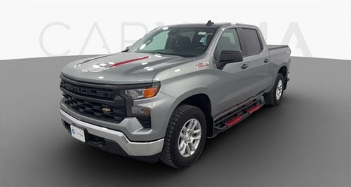 2024 Chevrolet Silverado 1500 Crew Cab