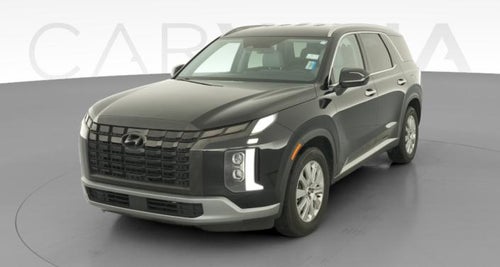 2023 Hyundai Palisade