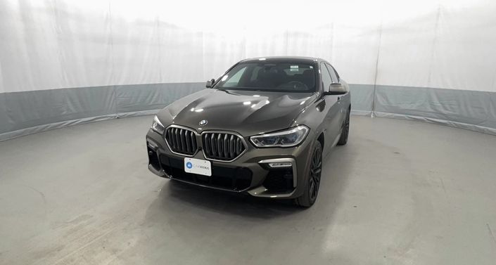 Thumbnail: 2020 BMW X6 - 1