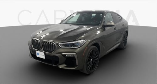 2020 BMW X6