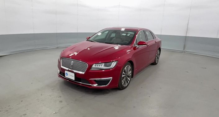 Thumbnail: 2020 Lincoln MKZ - 1