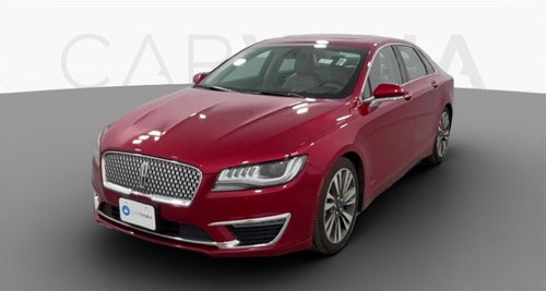 2020 Lincoln MKZ