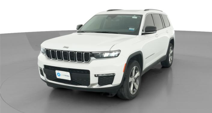 Thumbnail: 2021 Jeep Grand Cherokee L - 1