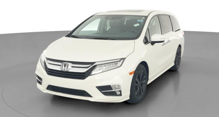 Thumbnail: 2018 Honda Odyssey - 1