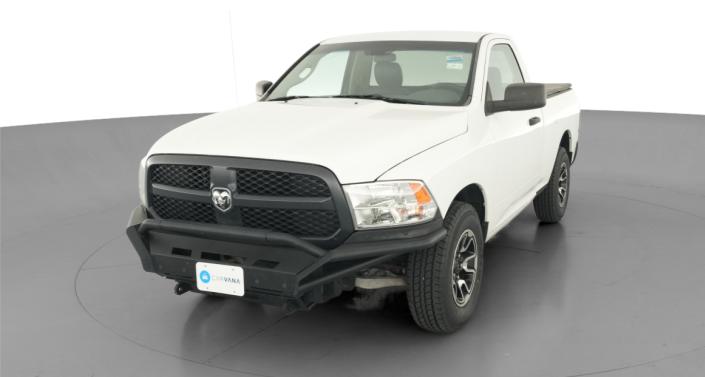 2013 RAM 1500 Tradesman -
                  Bessemer, AL