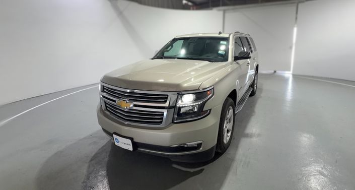Thumbnail: 2015 Chevrolet Tahoe - 1