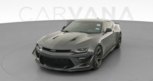 2018 Chevrolet Camaro