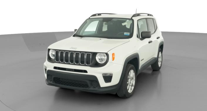 Thumbnail: 2019 Jeep Renegade - 1