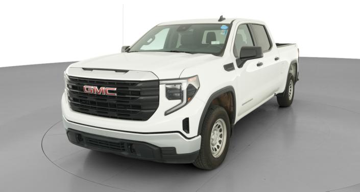Thumbnail: 2024 GMC Sierra 1500 - 1