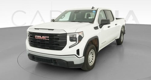 2024 GMC Sierra 1500 Crew Cab