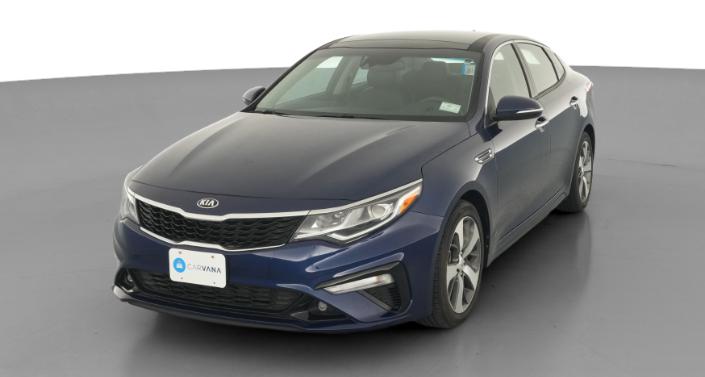 Thumbnail: 2019 Kia Optima - 1