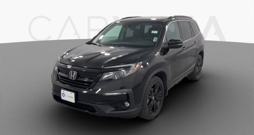 2021 Honda Pilot