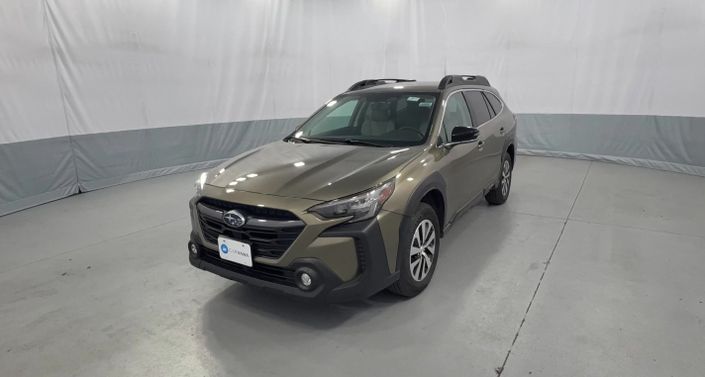 Thumbnail: 2025 Subaru Outback - 1