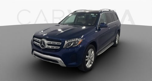 2019 Mercedes-Benz GLS