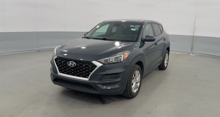 Thumbnail: 2019 Hyundai Tucson - 1