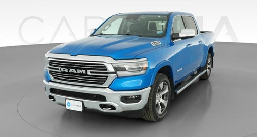 2022 Ram 1500 Crew Cab