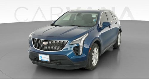 2019 Cadillac XT4