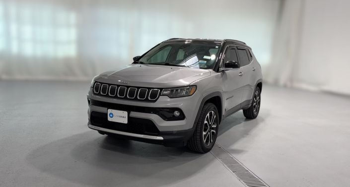 Thumbnail: 2022 Jeep Compass - 1