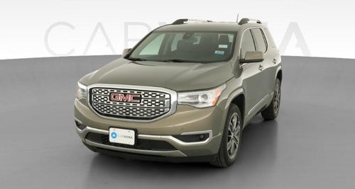 2019 GMC Acadia
