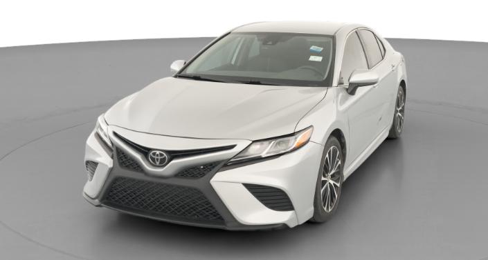 Thumbnail: 2020 Toyota Camry - 1